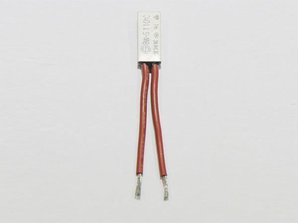  BW-S Motor Thermal Protection Switch 